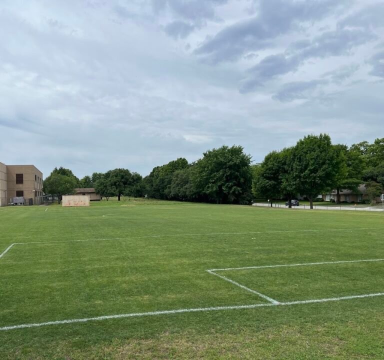 Soccer Field Featured Image