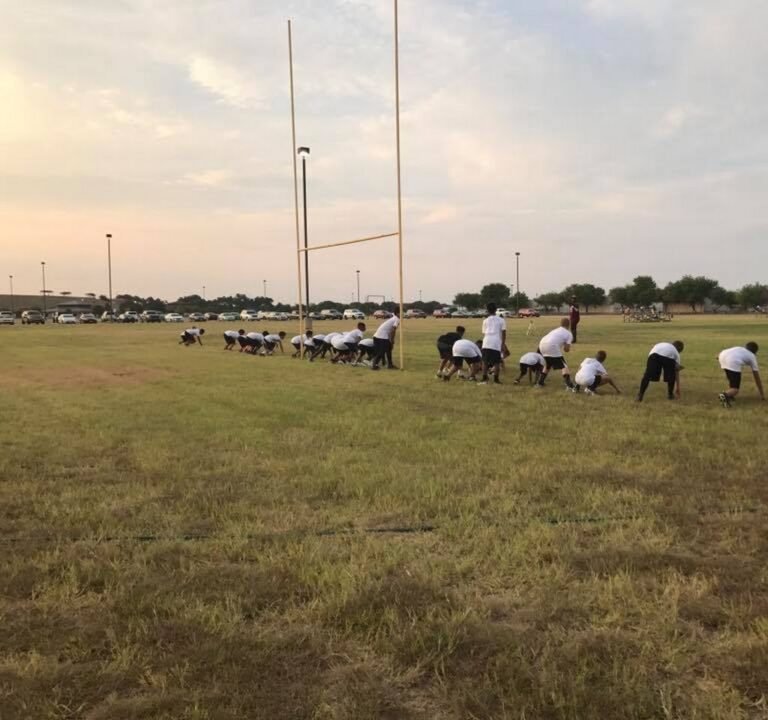 Soccer Field image 2