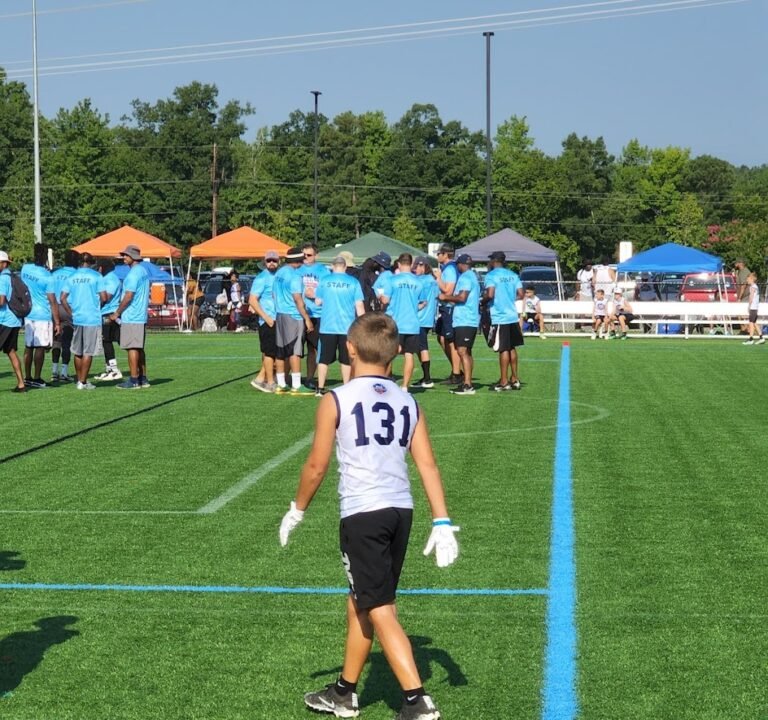 Soccer Field image 2