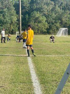 Soccer Field image 1