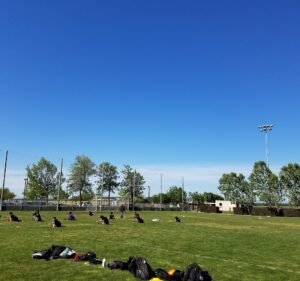 Soccer Field image 2
