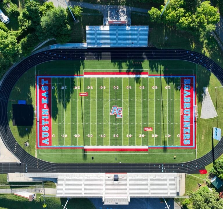 Soccer Field image 2