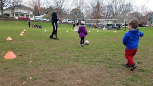 Soccer Field image 1