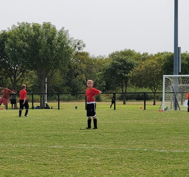 Soccer Field image 3
