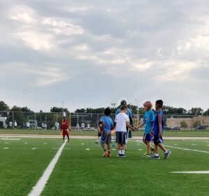 Soccer Field image 2