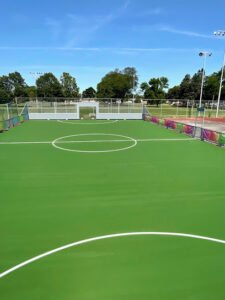 Soccer Field image 1