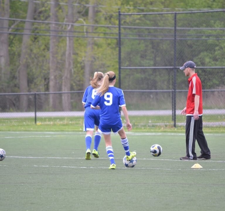 Soccer Field image 2