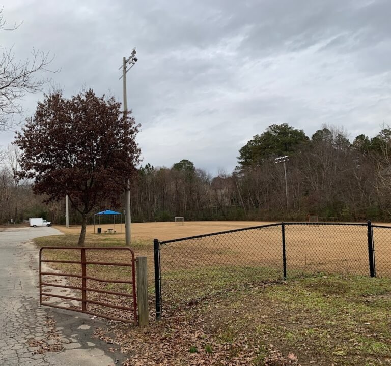 Soccer Field Featured Image