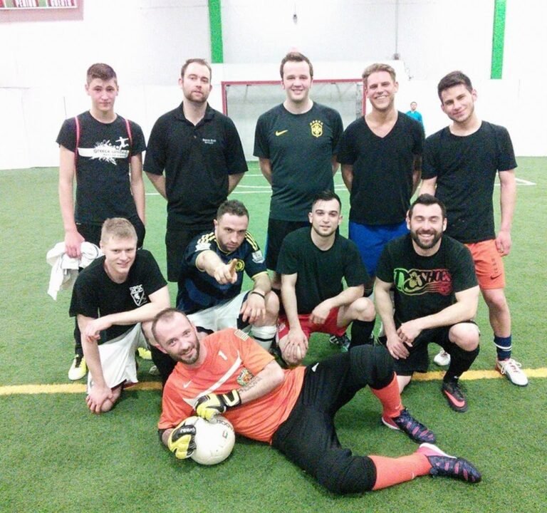 Soccer Field image 2