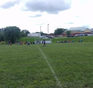 Soccer Field image 3