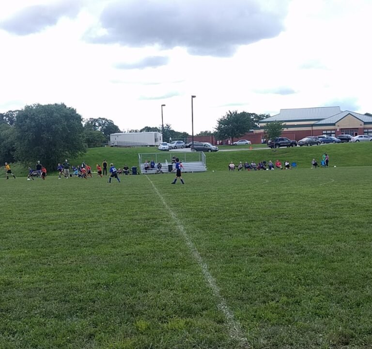 Soccer Field image 2