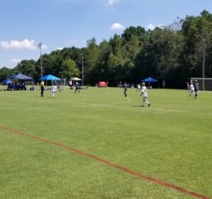 Soccer Field image 3