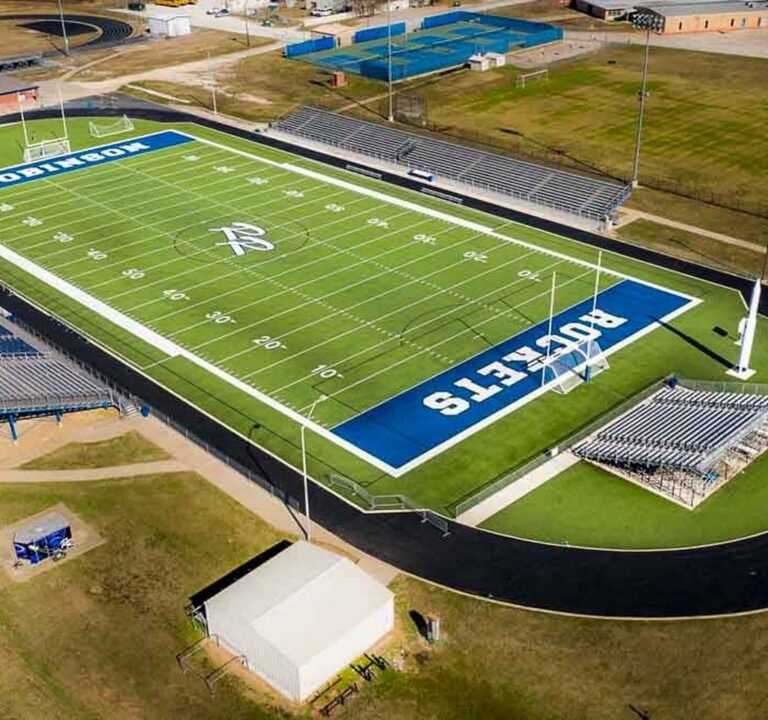 Soccer Field image 2