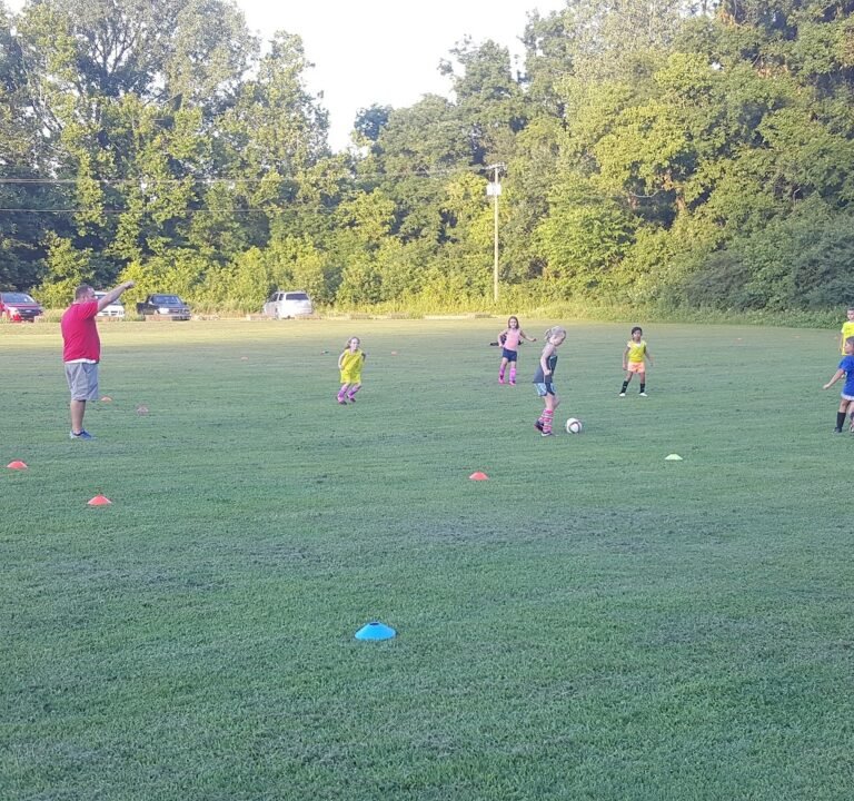 Soccer Field image 2