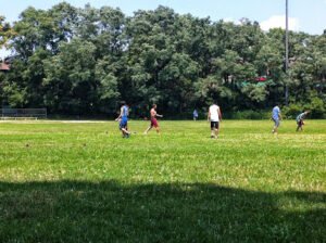 Soccer Field image 1