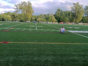 Soccer Field image 1