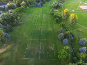 Soccer Field image 1