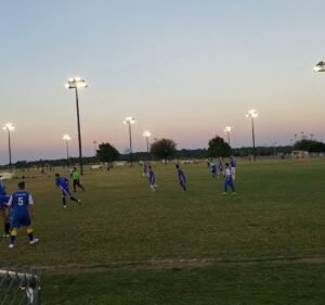 Soccer Field image 4