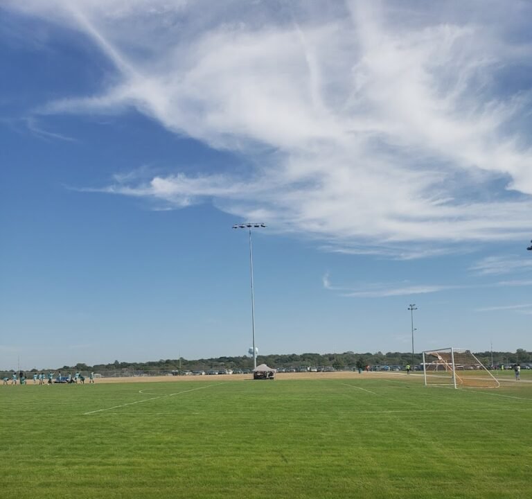 Soccer Field image 2