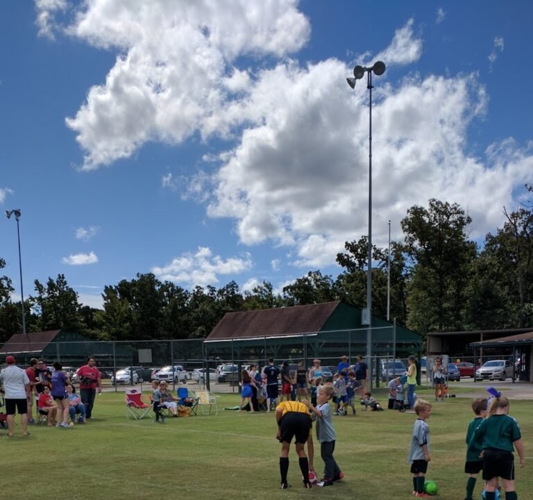 Soccer Field image 3