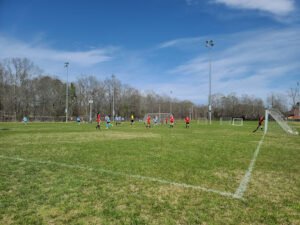Soccer Field image 1