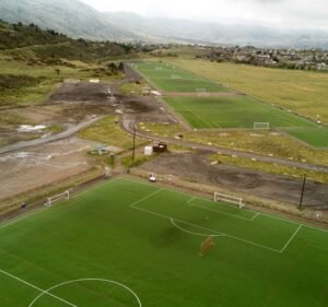 Soccer Field image 2