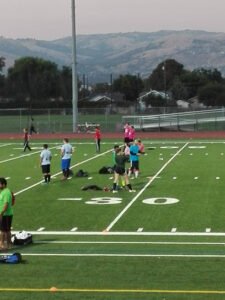 Soccer Field image 1