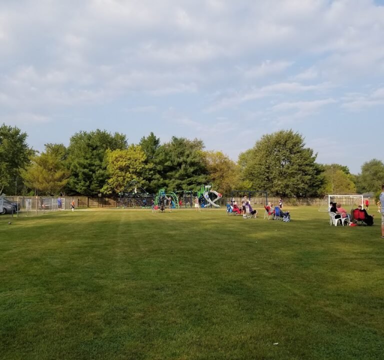 Soccer Field image 2