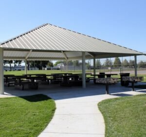 Soccer Field image 2