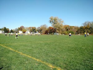 Soccer Field image 1