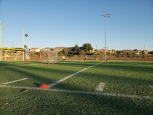 Soccer Field image 1