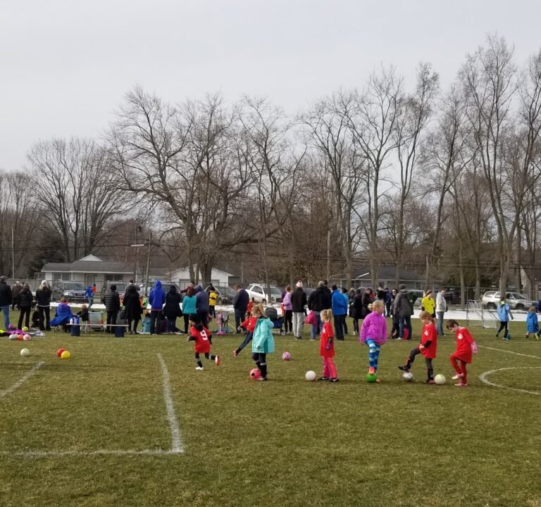 Soccer Field image 3