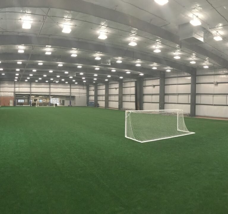 Soccer Field image 2