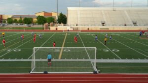 Soccer Field image 1