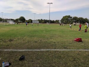 Soccer Field image 1