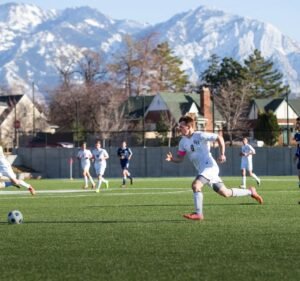 Soccer Field image 2