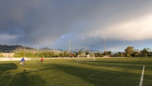 Soccer Field image 1