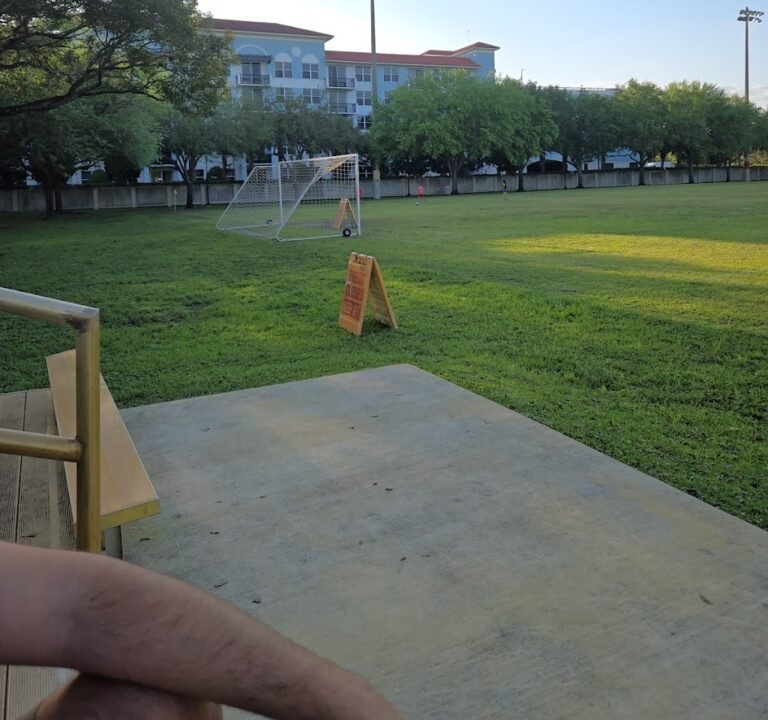 Soccer Field image 3