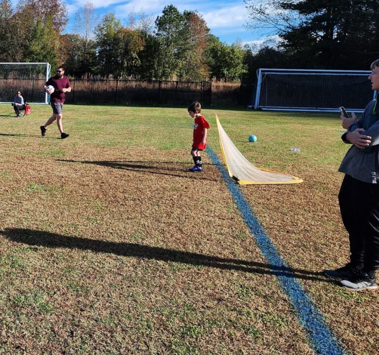 Soccer Field image 2