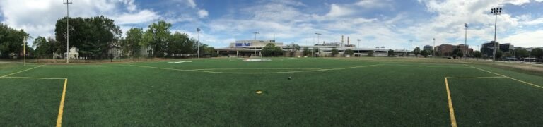 Soccer Field Featured Image