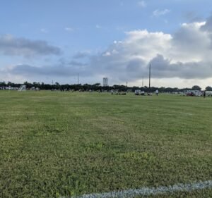 Soccer Field image 2