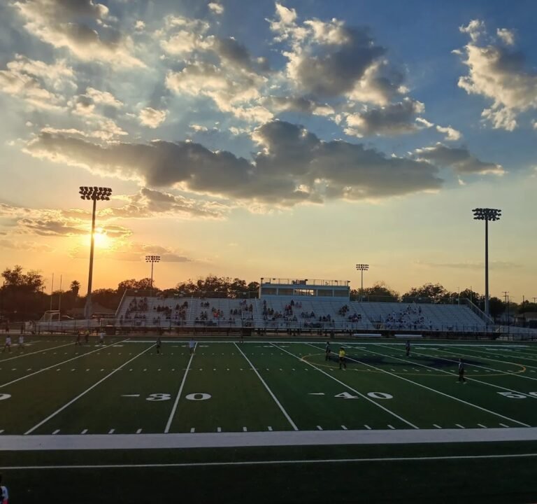 Soccer Field image 2