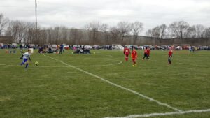 Soccer Field image 1