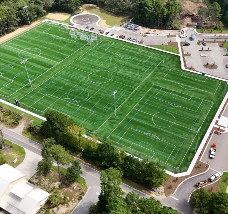 Soccer Field image 3