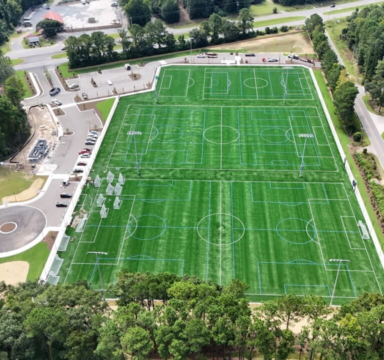 Soccer Field image 2
