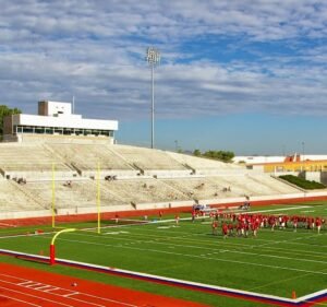 Soccer Field image 2