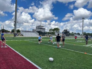 Soccer Field image 1