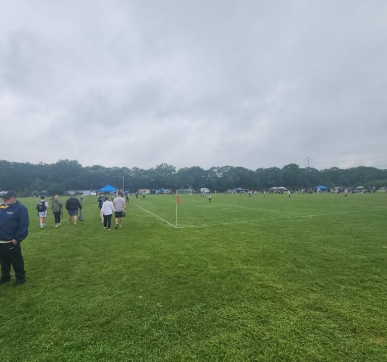 Soccer Field image 2