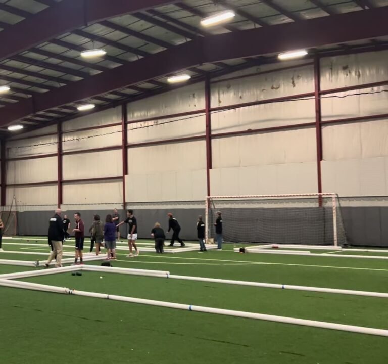 Soccer Field image 4