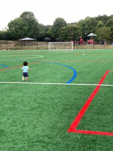 Soccer Field image 1